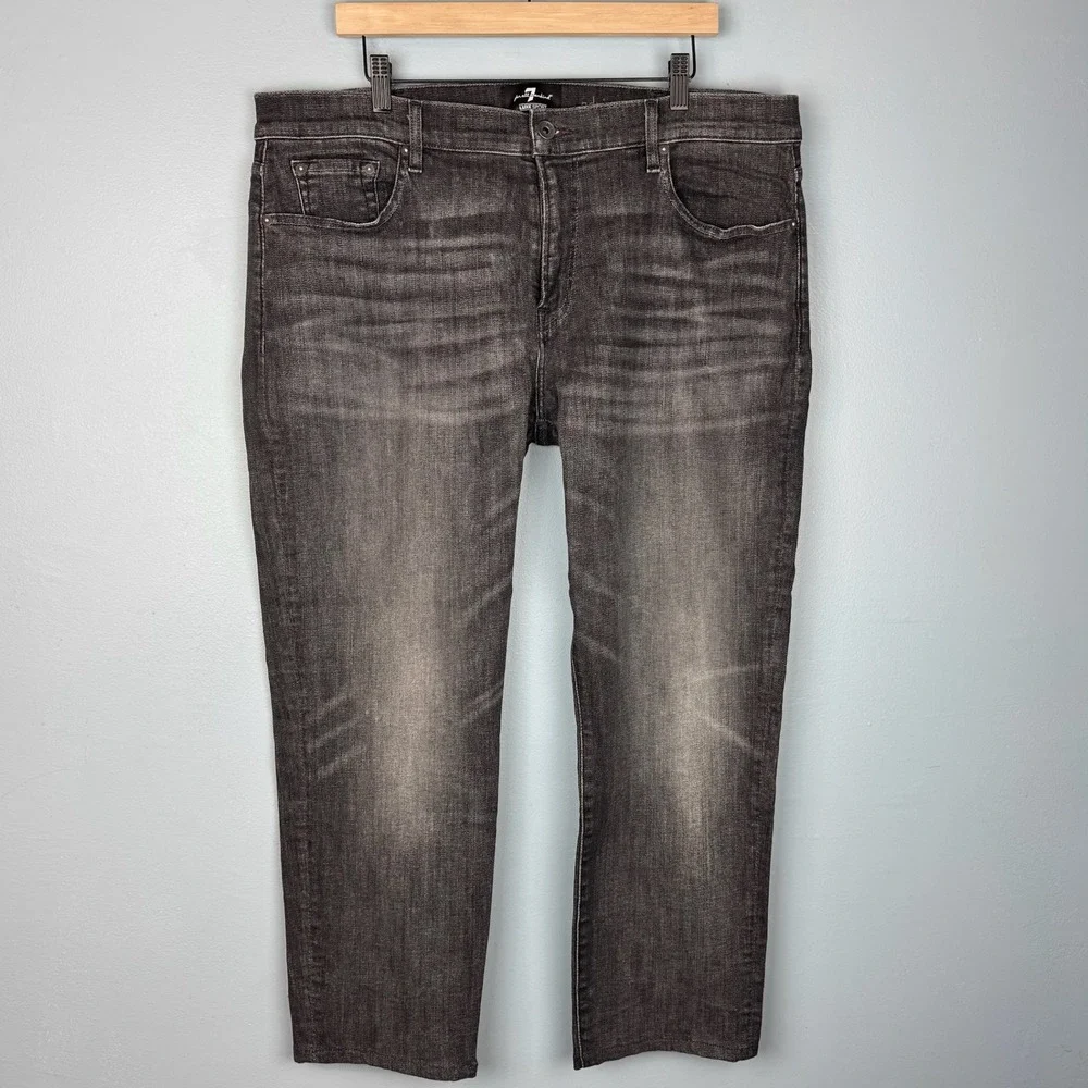 7 For All Mankind light wear